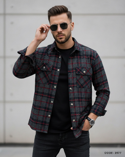 Winter Check Shirt